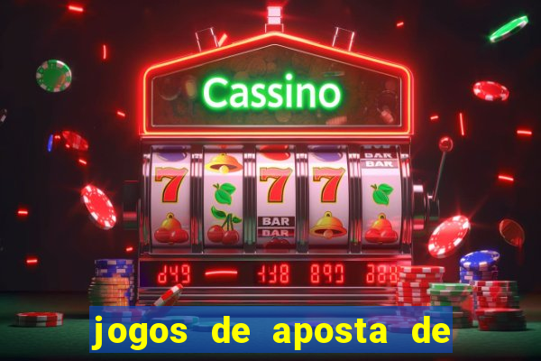 jogos de aposta de 50 centavos